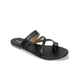 Anngiri Women Solid Open Toe Flats-image-68