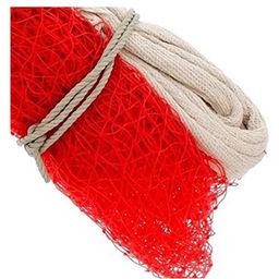 AXG New Goal Nylon  Badminton Net - Red image 2