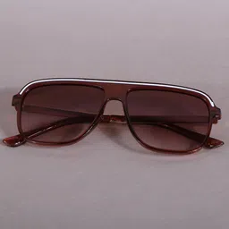DukieKooky Unisex Kids Square Sunglasses with UV Protected Lens DKSG362M-AA-26