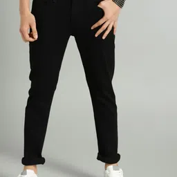 INDIROCKS Men Jean Stretchable Jeans-picture-46