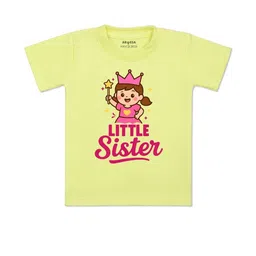 Arvesa Kids-Unisex Cotton Printed Tshirts-picture-7