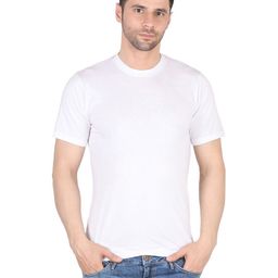 EAZY Men Biker 2 Raw Edge T-shirt-image-81