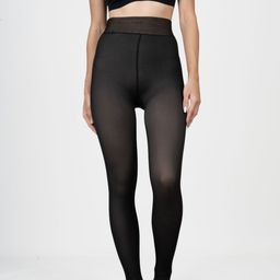 ShapercultThigh-High Sheered Stockings-24