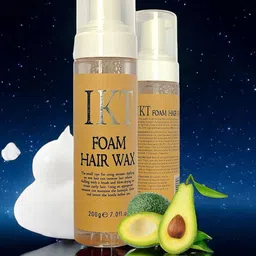 IKT Hair Styling Foam Hair Wax Stick - 200 g-54