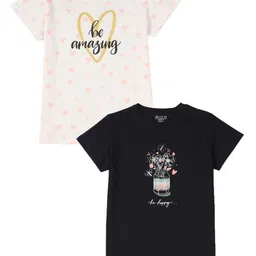 Gini and Jony Print Cotton Top-6