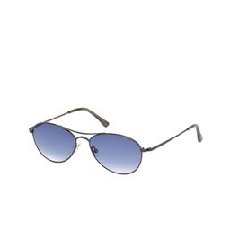 Tom Ford Unisex UV Protected Square Aviator Sunglasses-image-44