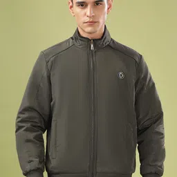 Dollar Men Lightweight Bomber Jacket-image-81
