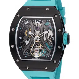 Invicta S1 Men Skeleton Dial & Straps Analogue Automatic Watch 49022-16