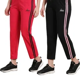 FIT N FAME Women Cotton Pyjamas-image-91