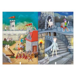 Sawan Find and Paste Sticker Activity Book - English image 3