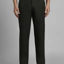 SIMON CARTER LONDON Men Mid-Rise Classic Chinos Trousers-image-12