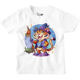 BonOrganik Boys Printed T-shirt-picture-49