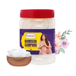 Hari darshan White Bhimseni Camphor-43