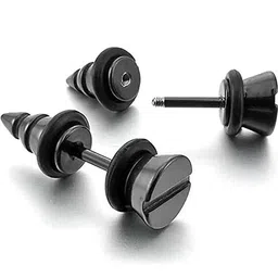 HOUSEOFTRENDZZ Contemporary Studs Earrings-image-78