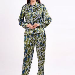 MINGLAY Printed Shirt & Trousers Co-Ords-image-94