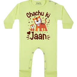 Arvesa Chachu Ki Jaan Printed Bodysuit-image-40