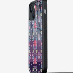 macmerise Abstract Printed iPhone 13 Back Case Mobile Accessories-image-80