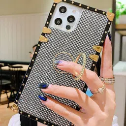 Luxury Kase Solid Printed iPhone 14 Pro Max Back Case Mobile Accessories-picture-30