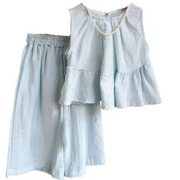 StyleCast x Revolte Girls Top with Trousers-image-76
