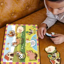 Mini Leaves Skill Development Toy Learning and Development Toys image 4