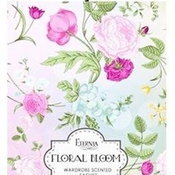 Wardrobe Scented Hanging Freshener Sachets for Small Places- Floral Bloom Diffuser-18
