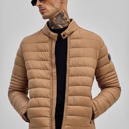 Snitch Men Puffer Jacket-image-94