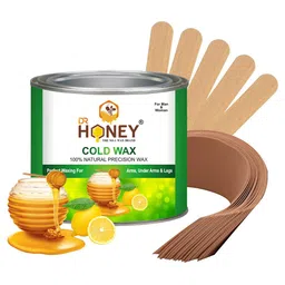 DR HONEY 100% Natural Precision Cold Hot Wax - 600 g-image-80