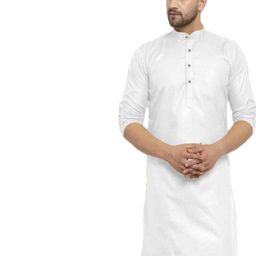 ANUJ FASHION Men Blended Kurtas-picture-37