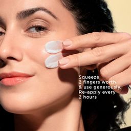 Ponds Set of 2 UVA UVB SPF 55 PA++ Serum Boost Sunscreen with Niacinamide-C - 100 g each image 3