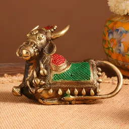 JAYPORE Gold-Toned Figurine Showpiece-picture-48