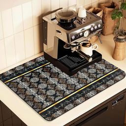 IVAZA Unisex Grey Floor Mats & Dhurries-image-101