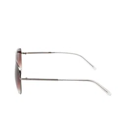 French Connection Unisex Square Sunglasses With UV Protected Lens FC 7575 C3 image 3