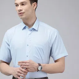 Van Heusen Custom Fit Formal Shirt-picture-21