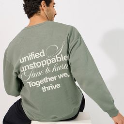 Styli Men Cotton Typography Long Sleeves Round Neck Printed Casual Sweatshirt-picture-45
