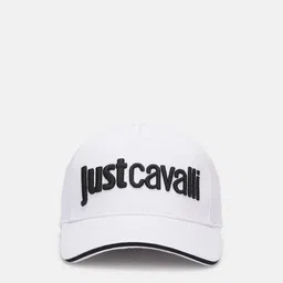 Just Cavalli Men Embroidered Cotton Baseball Cap-picture-14