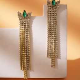 KPOP Contemporary Drop Earrings-picture-19