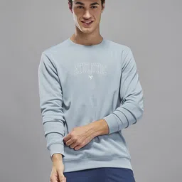 Technosport Men Graphic Printed Round Neck Sweatshirt-picture-56