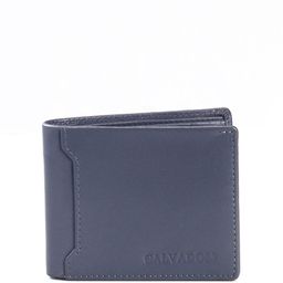 Calvadoss Men Leather Two Fold Wallet-40