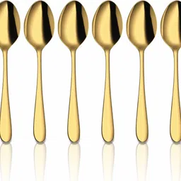 shri & sam Stainless Steel Cutlery Set-picture-22
