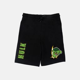 YK Marvel Boys Printed Avengers Outdoor Shorts-image-69