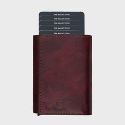 The Wallet Store Maverick Men RFID Protected Wallet Cardholder-33