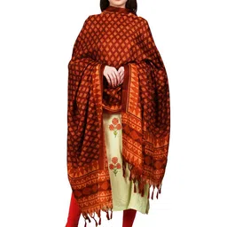 Karthav Fashion Geometric Printed Dupatta-picture-26