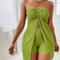 JC Mode Strapless Basic Jumpsuit-image-58