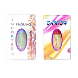 RAVIOUR LIFESTYLE Set Of 2 Danish & Imported Alcoholic Free Attar - 8 ml Each-11