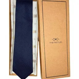 The Tie Hub Men Broad Tie-picture-11