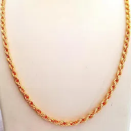 Nawab Collection Women Gold Necklace and Chains-image-76
