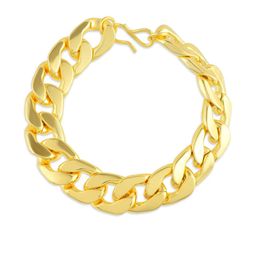 Missmister Men Gold Bracelet-image-36