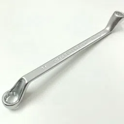 12x13 mm Deep Offset Ring Spanner Heavy Duty Hardened and Tempered Double Sided Speciality-13