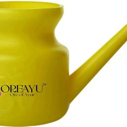 Plastic Yellow Neti Pot-image-73