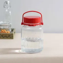 pasabahce Harvest 3000ml Transparent Glass Jars and Containers-picture-21